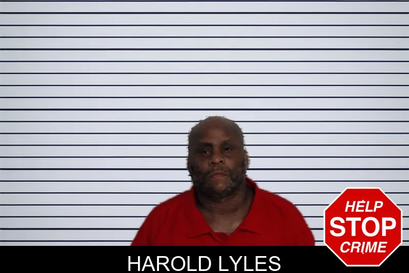 Harold Lyles mugshot – Rockdale County , Georgia Harold Lyles mugshot