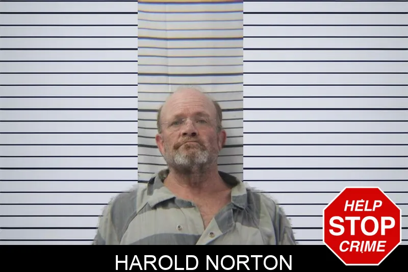 Harold Norton mugshot – Stephens County , Georgia Harold Norton mugshot