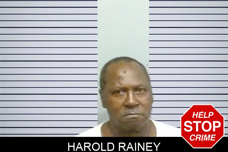 Harold Rainey mugshot – Fulton County , Georgia Harold Rainey mugshot