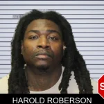 Harold Roberson mugshot – Thomas County , Georgia Harold Roberson mugshot