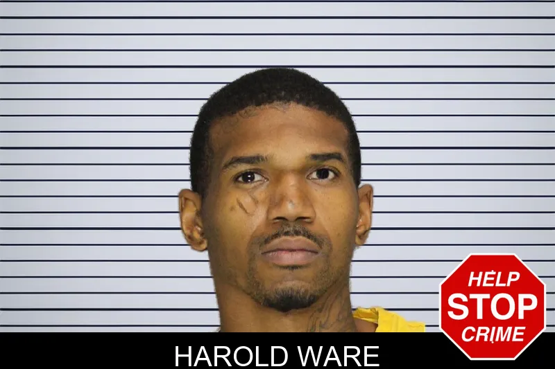 Harold Ware mugshot – Cobb County , Georgia Harold Ware mugshot