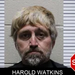 Harold Watkins mugshot – Haralson County , Georgia Harold Watkins mugshot