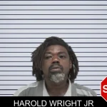 Harold Wright Jr mugshot – Dougherty County , Georgia Harold Wright Jr mugshot