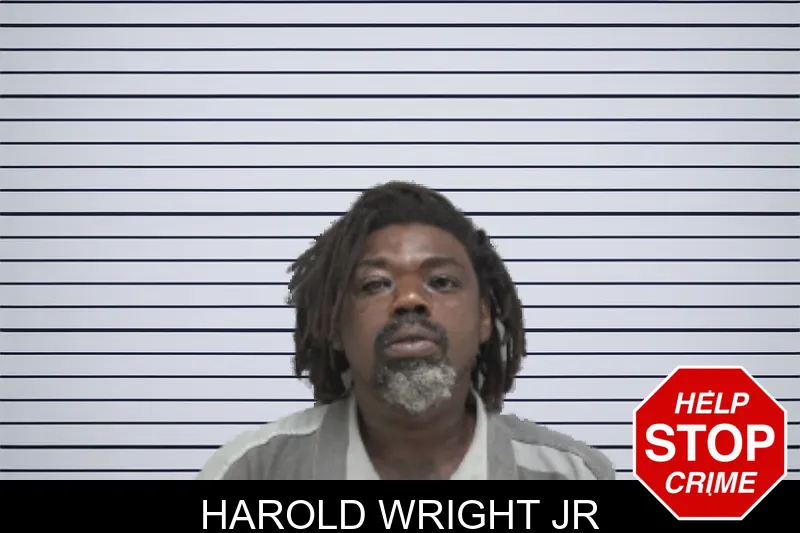 Harold Wright Jr mugshot – Dougherty County , Georgia Harold Wright Jr mugshot
