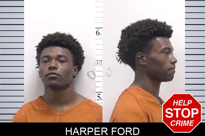 Harper Ford mugshot – Clarke County , Georgia Harper Ford mugshot