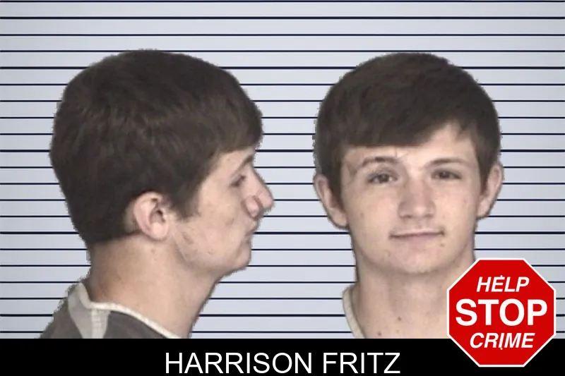 Harrison Fritz mugshot – Barrow County , Georgia Harrison Fritz mugshot