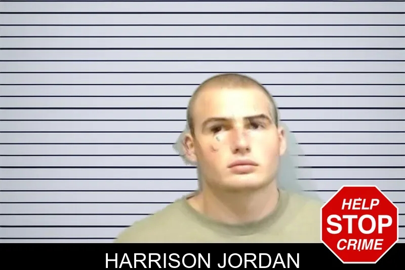 Harrison Jordan mugshot – Fulton County , Georgia Harrison Jordan mugshot