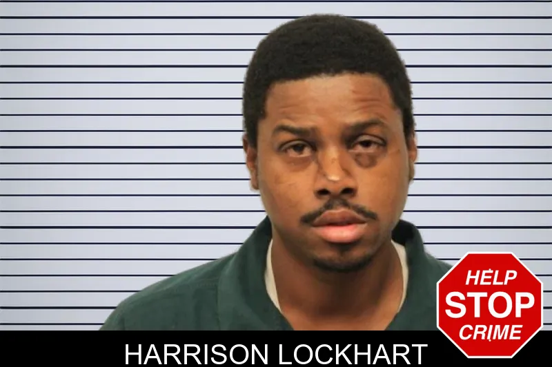 Harrison Lockhart mugshot – Chatham County , Georgia Harrison Lockhart mugshot