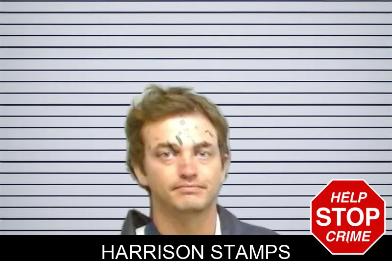 Harrison Stamps mugshot – Fulton County , Georgia Harrison Stamps mugshot