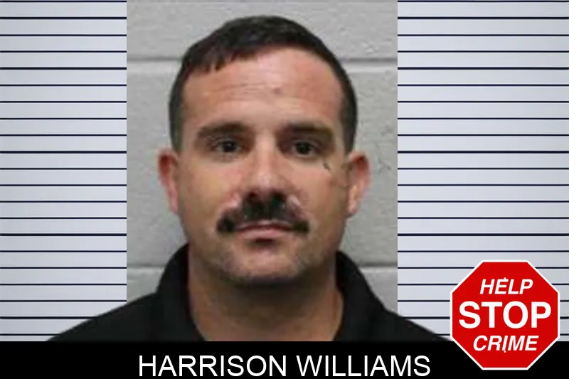 Harrison Williams mugshot – Harris County , Georgia Harrison Williams mugshot