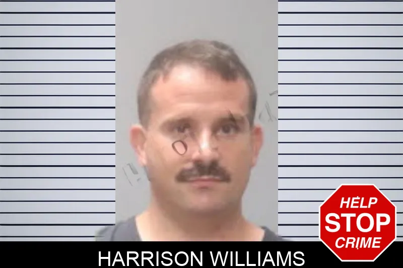 Harrison Williams mugshot – Muscogee County , Georgia Harrison Williams mugshot