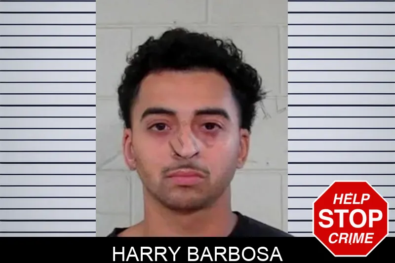 Harry Barbosa mugshot – Liberty County , Georgia Harry Barbosa mugshot
