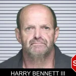 Harry Bennett III mugshot – Appling County , Georgia Harry Bennett III mugshot
