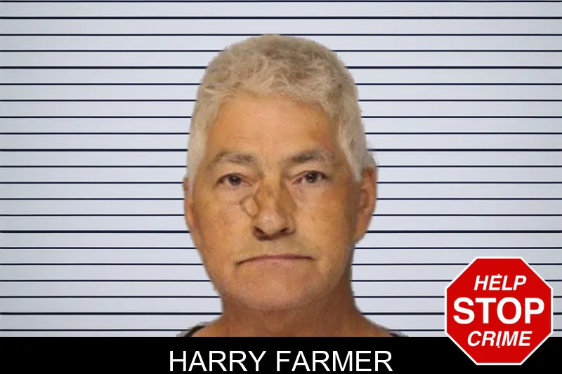 Harry Farmer mugshot – Hall County , Georgia Harry Farmer mugshot