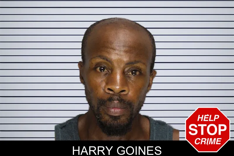 Harry Goines mugshot – Cobb County , Georgia Harry Goines mugshot