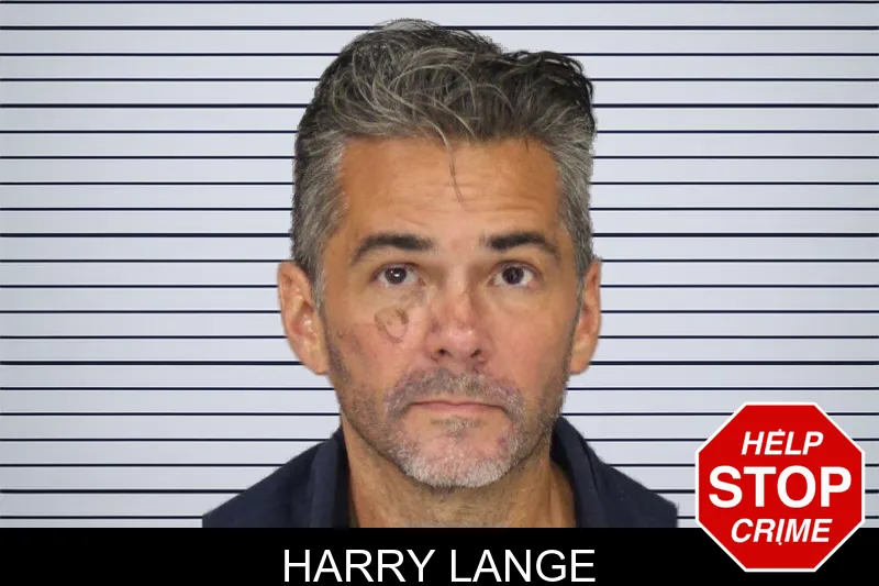 Harry Lange mugshot – Cobb County , Georgia Harry Lange mugshot