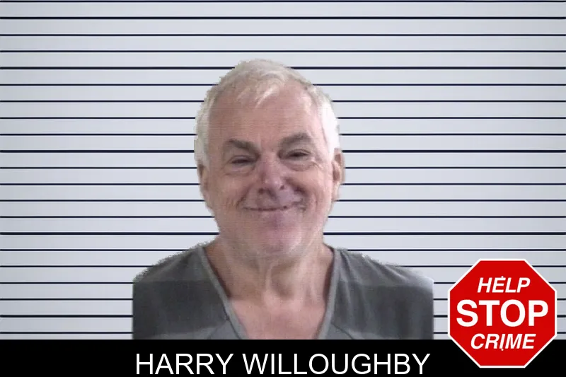 Harry Willoughby mugshot – Whitfield County , Georgia Harry Willoughby mugshot