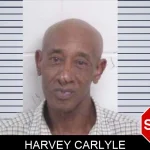 Harvey Carlyle mugshot