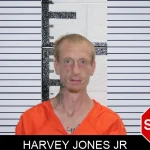 Harvey Jones Jr mugshot – Murray County , Georgia Harvey Jones Jr mugshot