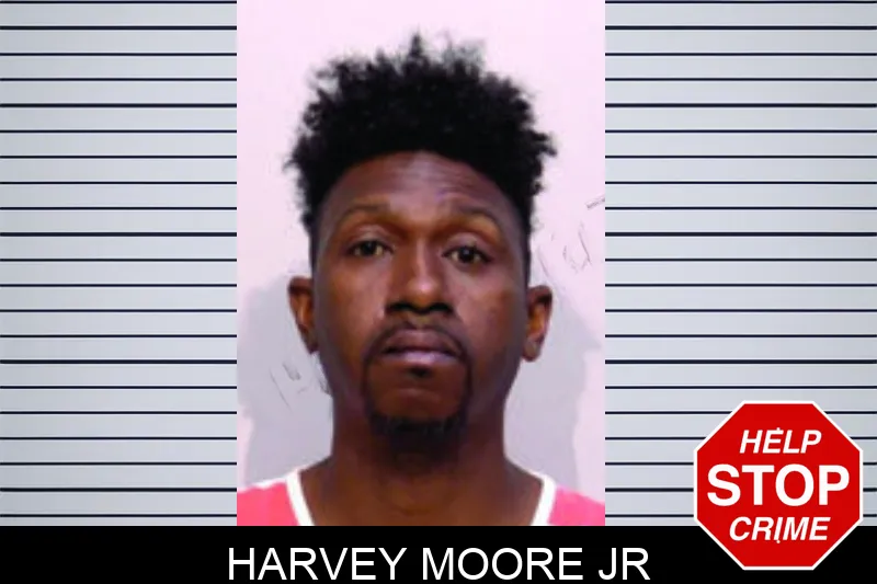 Harvey Moore Jr mugshot – Bartow County , Georgia Harvey Moore Jr mugshot