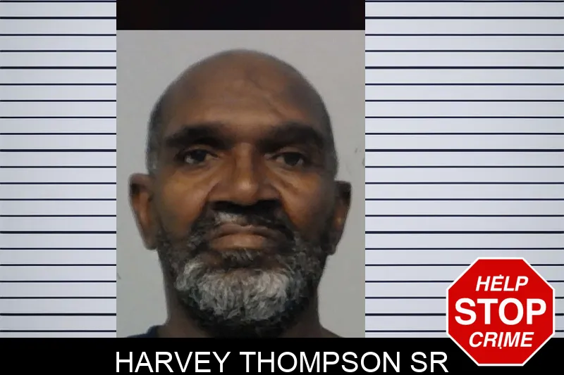 Harvey Thompson Sr mugshot – Bibb County , Georgia Harvey Thompson Sr mugshot