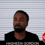 Hasheen Gordon mugshot