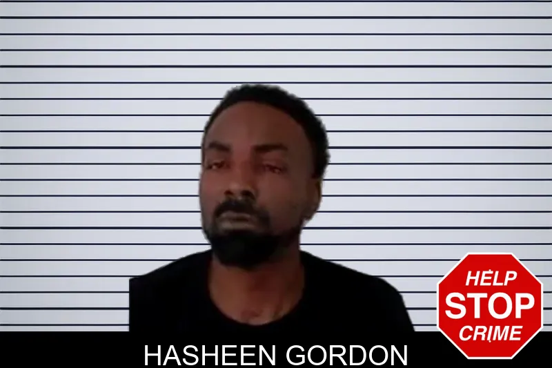 Hasheen Gordon mugshot – Liberty County , Georgia Hasheen Gordon mugshot