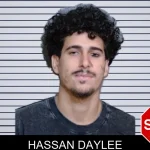 Hassan Daylee mugshot