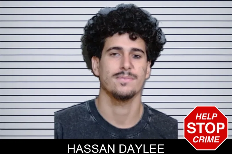 Hassan Daylee mugshot – Glynn County , Georgia Hassan Daylee mugshot