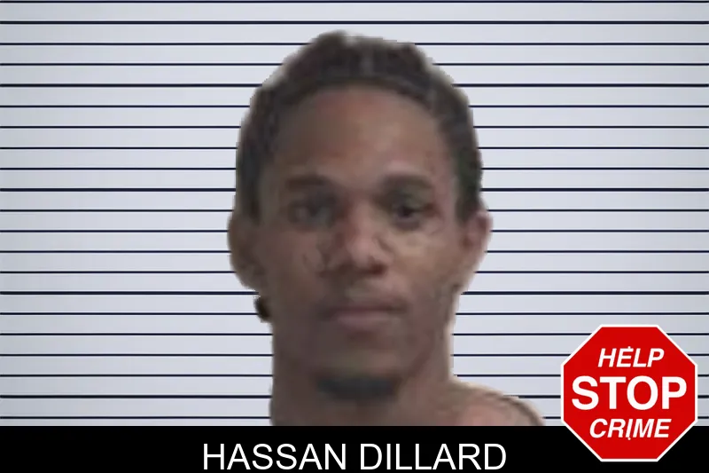 Hassan Dillard mugshot – Henry County , Georgia Hassan Dillard mugshot