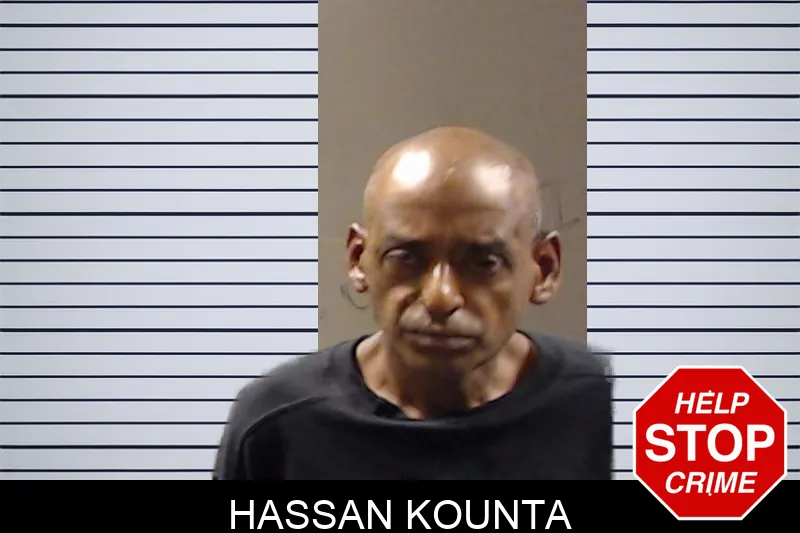 Hassan Kounta mugshot – DeKalb County , Georgia Hassan Kounta mugshot