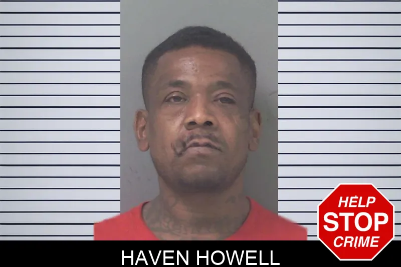 Haven Howell mugshot – Douglas County , Georgia Haven Howell mugshot