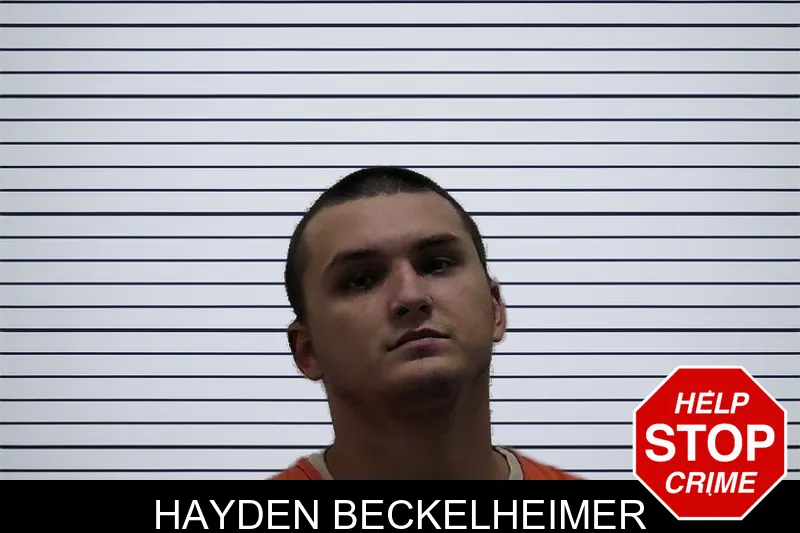 Hayden Beckelheimer mugshot – Pierce County , Georgia Hayden Beckelheimer mugshot