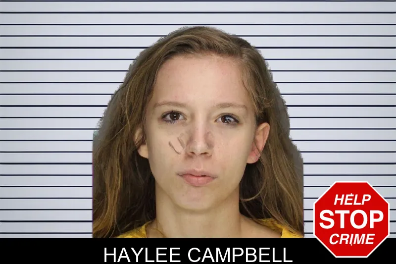 Haylee Campbell mugshot – Cobb County , Georgia Haylee Campbell mugshot