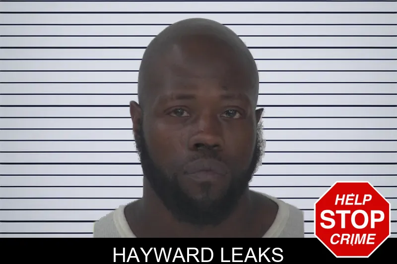Hayward Leaks mugshot – Fayette County , Georgia Hayward Leaks mugshot
