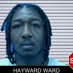 Hayward Ward mugshot