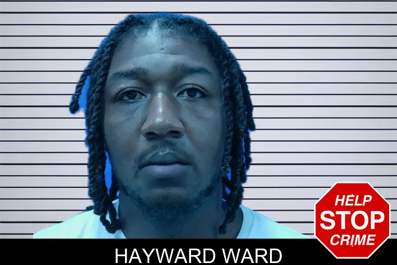 Hayward Ward mugshot – Troup County , Georgia Hayward Ward mugshot