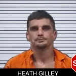 Heath Gilley mugshot – Oglethorpe County , Georgia Heath Gilley mugshot