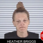 Heather Briggs mugshot – Spalding County , Georgia Heather Briggs mugshot