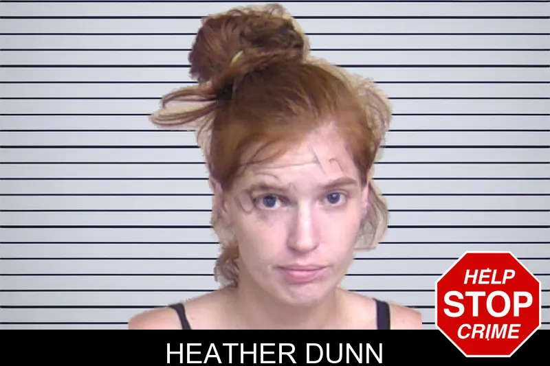 Heather Dunn mugshot – Walker County , Georgia Heather Dunn mugshot