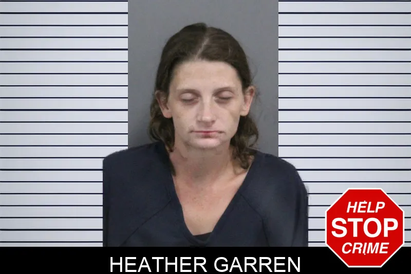 Heather Garren mugshot – Catoosa County , Georgia Heather Garren mugshot