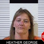 Heather George mugshot