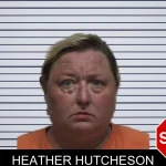 Heather Hutcheson mugshot – Laurens County , Georgia Heather Hutcheson mugshot