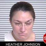 Heather Johnson mugshot – Walker County , Georgia Heather Johnson mugshot