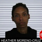 Heather Moreno-Cruz mugshot