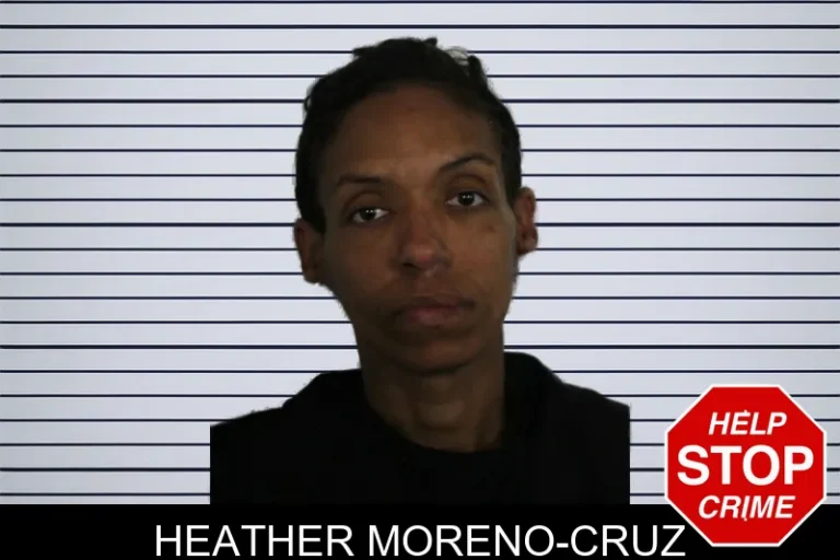 Heather Moreno-Cruz mugshot – Floyd County , Georgia Heather Moreno-Cruz