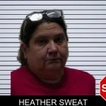 Heather Sweat mugshot – Pierce County , Georgia Heather Sweat mugshot