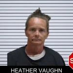 Heather Vaughn mugshot – Madison County , Georgia Heather Vaughn mugshot