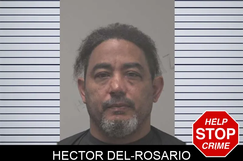 Hector Del-Rosario mugshot