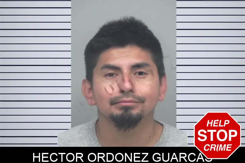 Hector Ordonez Guarcas mugshot – Gwinnett County , Georgia Hector Ordonez Guarcas mugshot